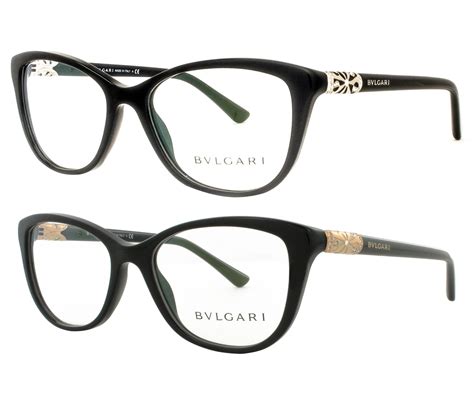 bvlgari eyeglasses